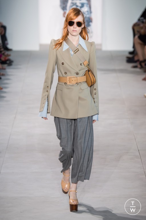 S/S 17 Michael Kors Collection Look 27