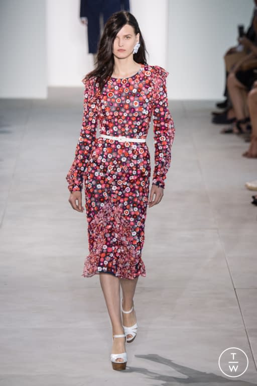 S/S 17 Michael Kors Collection Look 34