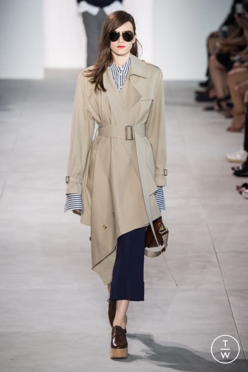 S/S 17 Michael Kors Collection Look 37