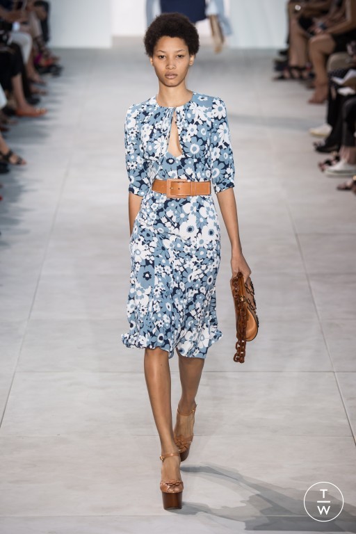 S/S 17 Michael Kors Collection Look 39