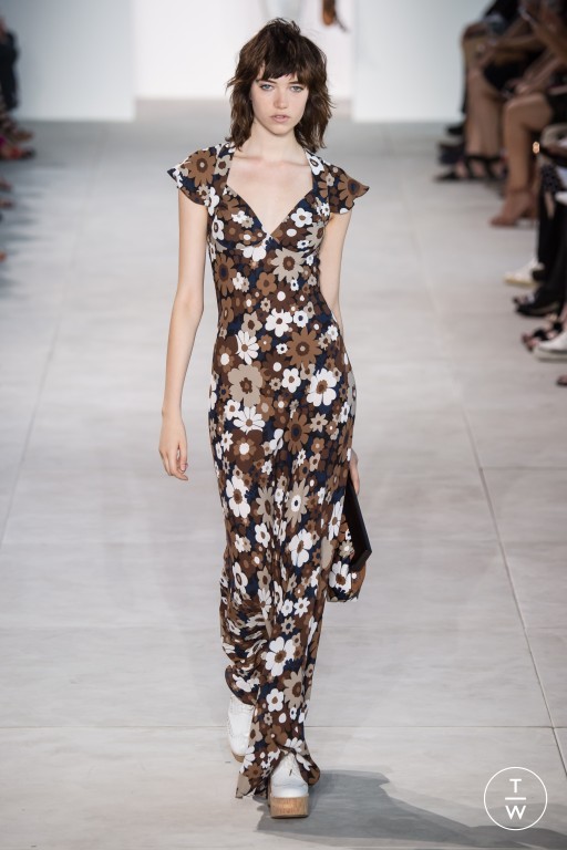 S/S 17 Michael Kors Collection Look 44