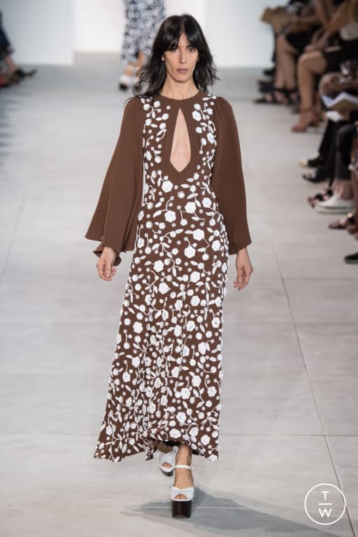 S/S 17 Michael Kors Collection Look 55