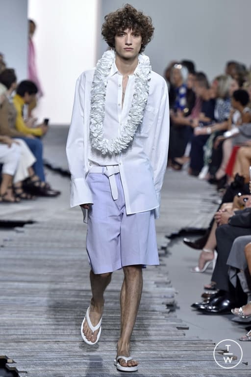 S/S 18 Michael Kors Collection Look 5