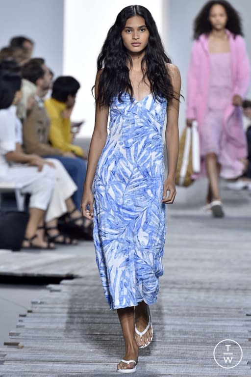 S/S 18 Michael Kors Collection Look 6