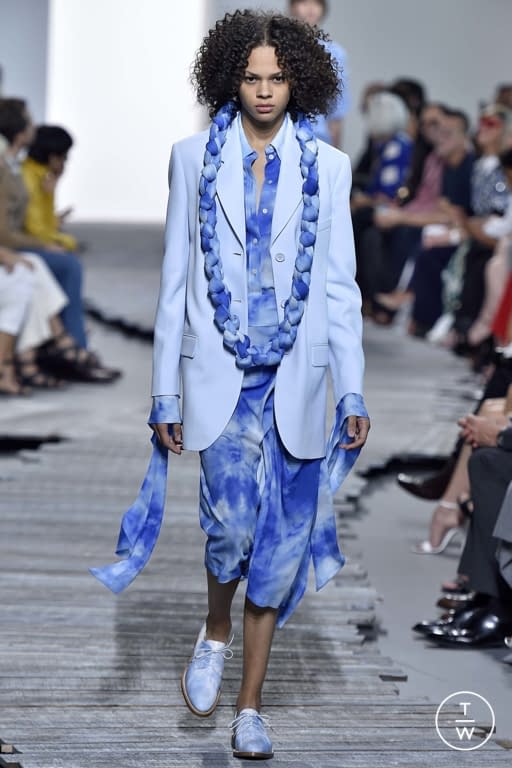 S/S 18 Michael Kors Collection Look 9