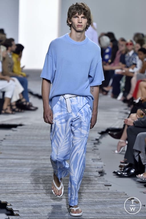 S/S 18 Michael Kors Collection Look 10