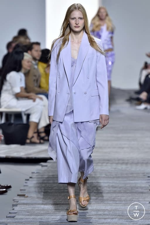S/S 18 Michael Kors Collection Look 11