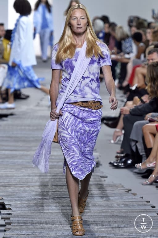 S/S 18 Michael Kors Collection Look 12