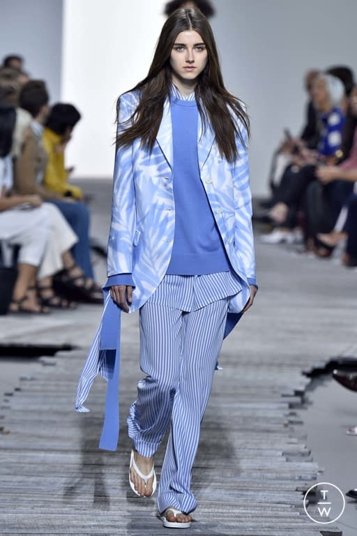 S/S 18 Michael Kors Collection Look 14