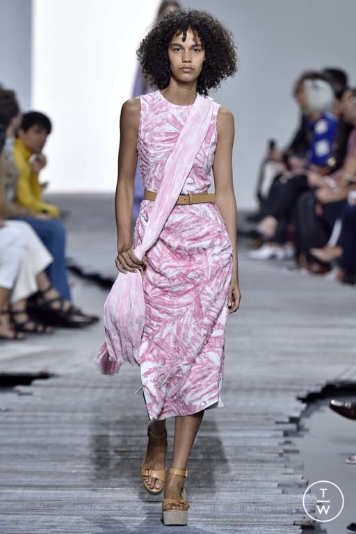 S/S 18 Michael Kors Collection Look 15