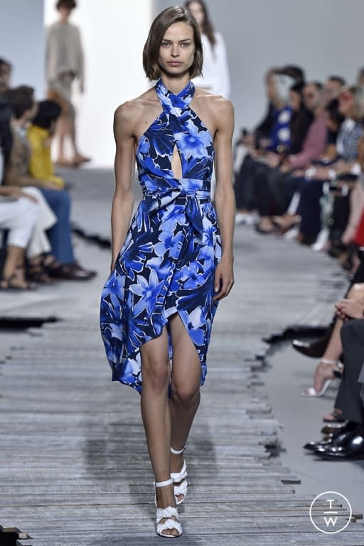 S/S 18 Michael Kors Collection Look 25