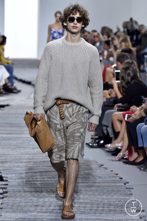 S/S 18 Michael Kors Collection Look 27