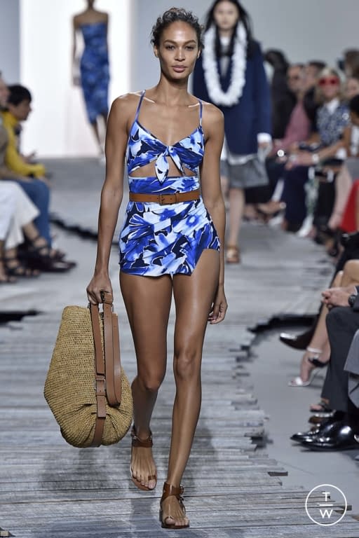 S/S 18 Michael Kors Collection Look 28