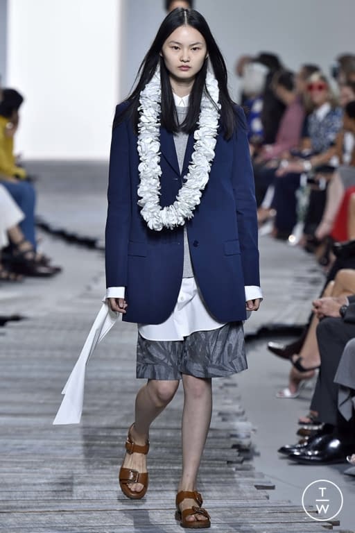 S/S 18 Michael Kors Collection Look 29