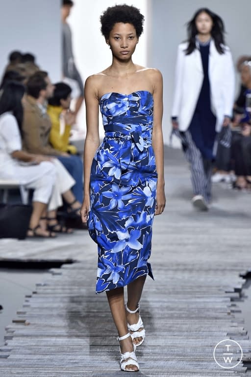 S/S 18 Michael Kors Collection Look 30