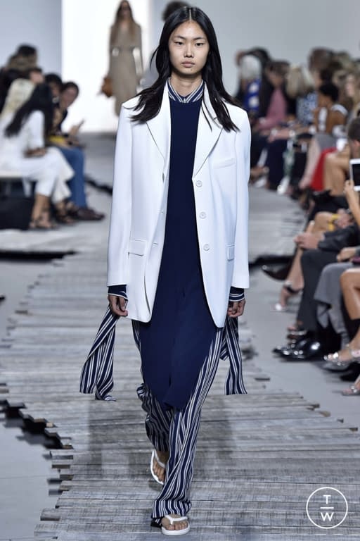 S/S 18 Michael Kors Collection Look 31