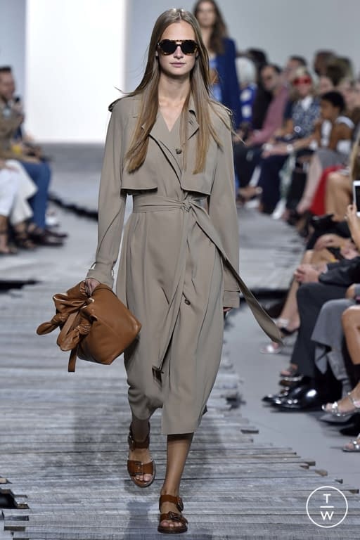 S/S 18 Michael Kors Collection Look 33