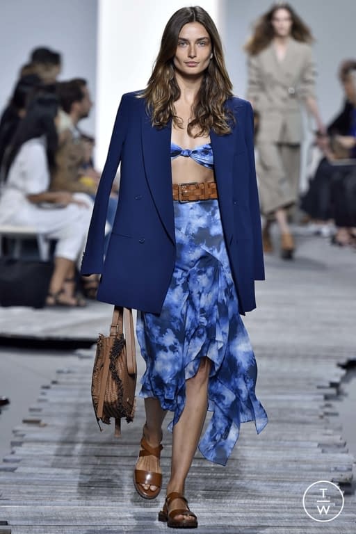 S/S 18 Michael Kors Collection Look 34