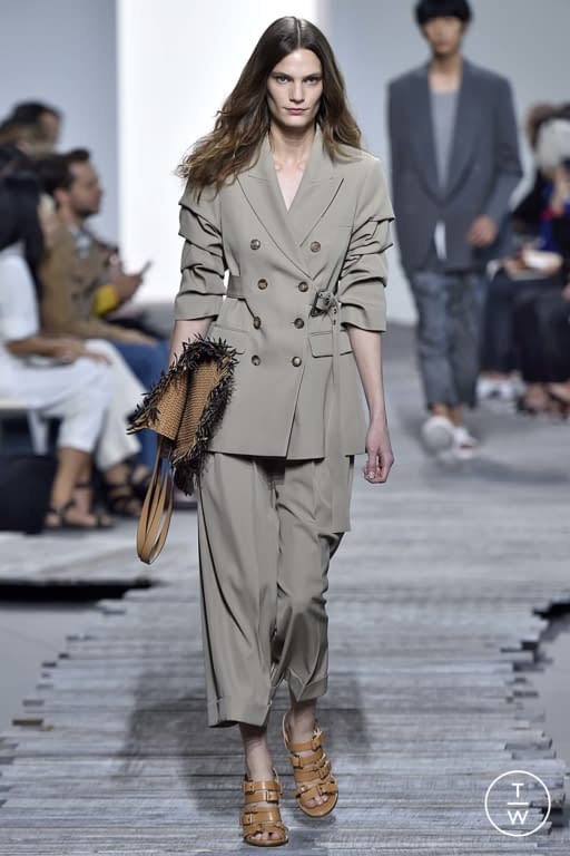 S/S 18 Michael Kors Collection Look 35