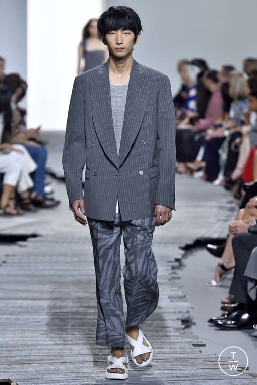 S/S 18 Michael Kors Collection Look 36