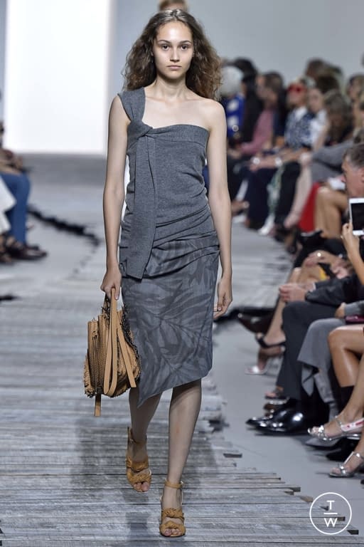 S/S 18 Michael Kors Collection Look 37