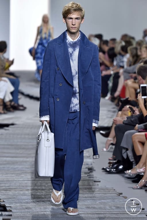 S/S 18 Michael Kors Collection Look 38