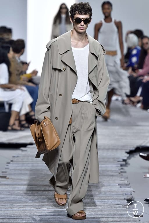 S/S 18 Michael Kors Collection Look 40