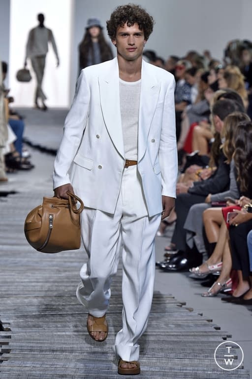 S/S 18 Michael Kors Collection Look 44