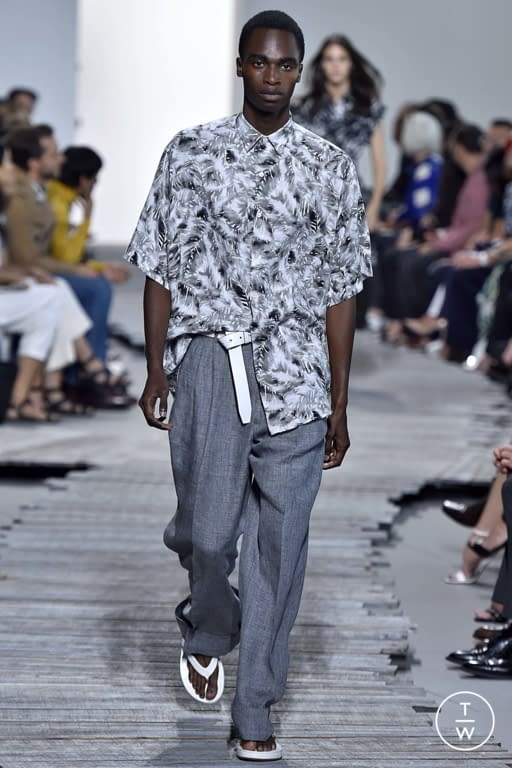 S/S 18 Michael Kors Collection Look 49