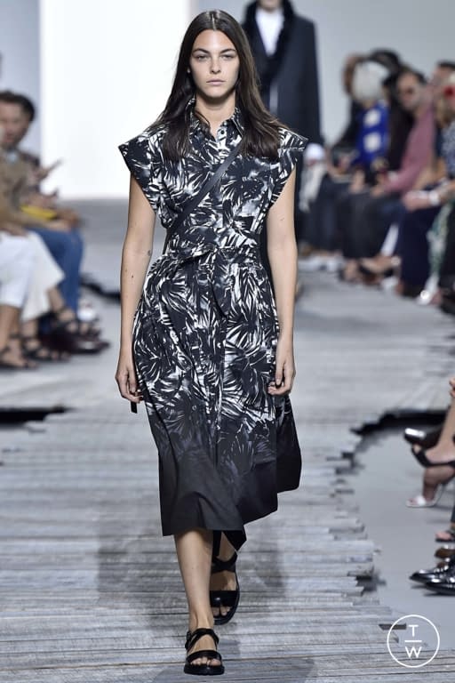 S/S 18 Michael Kors Collection Look 50