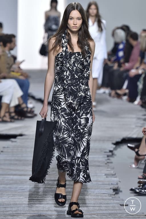 S/S 18 Michael Kors Collection Look 52