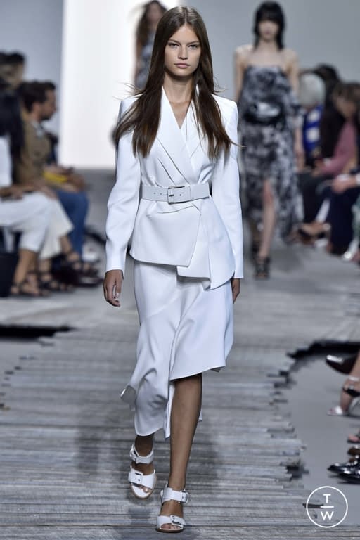 S/S 18 Michael Kors Collection Look 53