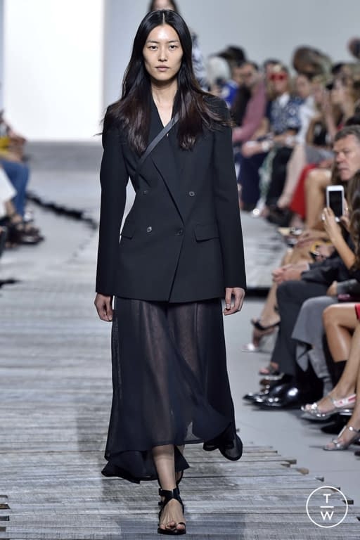 S/S 18 Michael Kors Collection Look 56