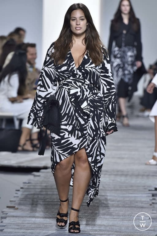 S/S 18 Michael Kors Collection Look 57