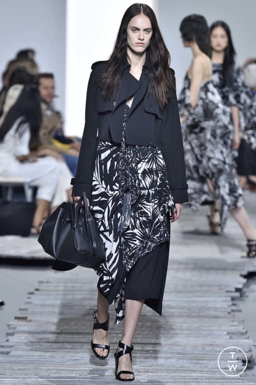 S/S 18 Michael Kors Collection Look 58