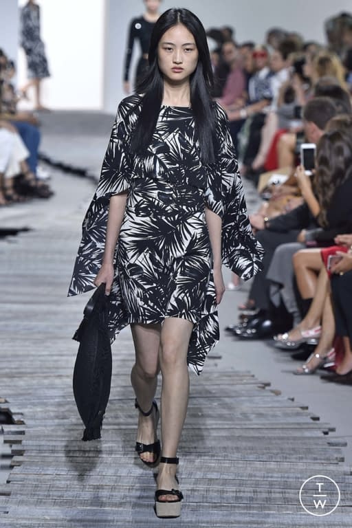 S/S 18 Michael Kors Collection Look 59