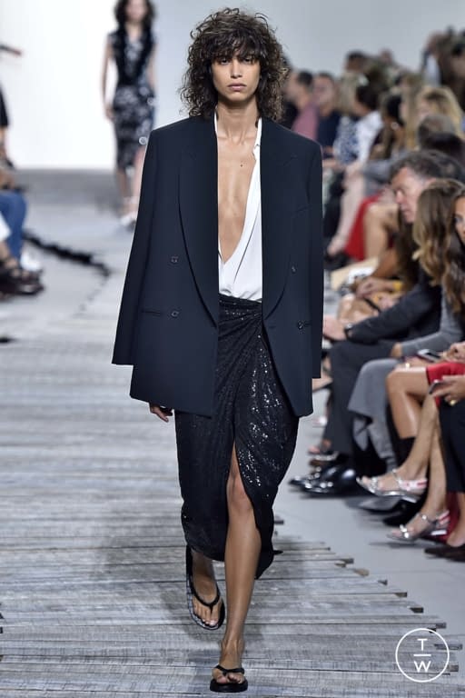 S/S 18 Michael Kors Collection Look 66