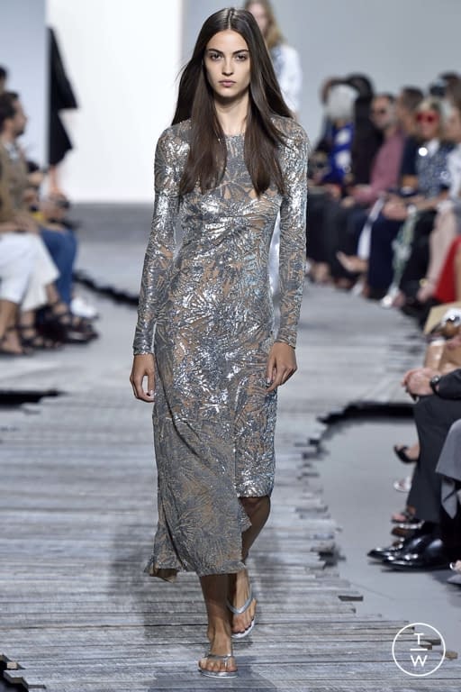 S/S 18 Michael Kors Collection Look 72