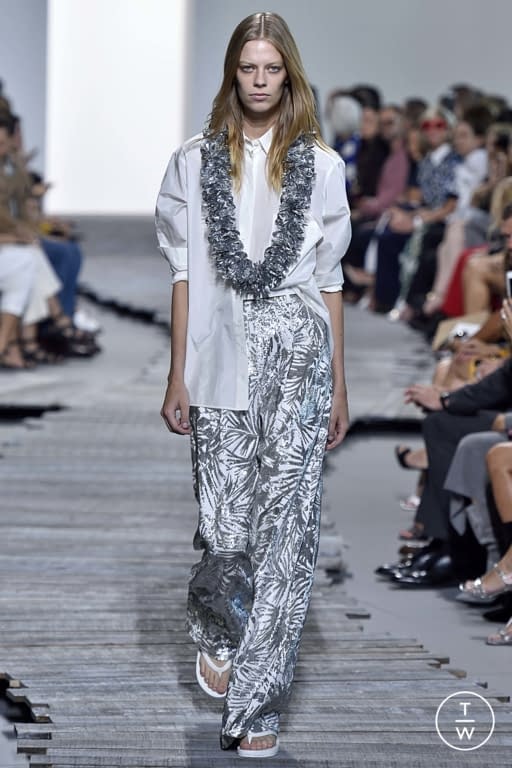 S/S 18 Michael Kors Collection Look 73