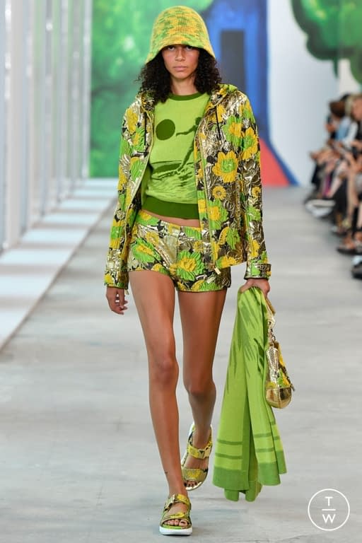 SS19 Michael Kors Collection Look 2