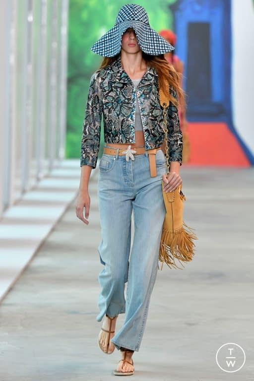 SS19 Michael Kors Collection Look 7