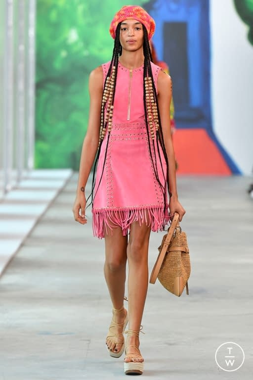 SS19 Michael Kors Collection Look 8