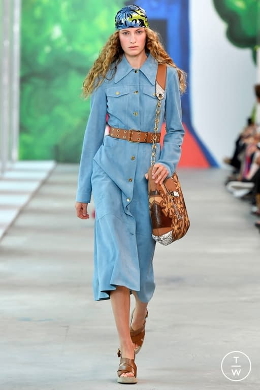 SS19 Michael Kors Collection Look 12