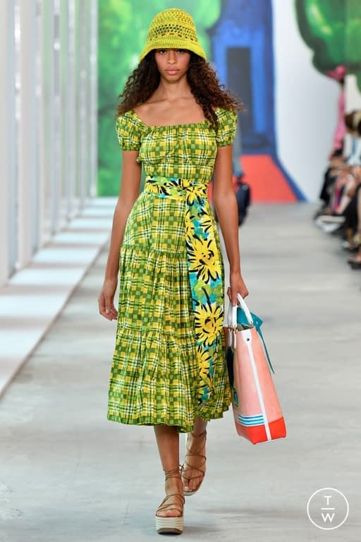 SS19 Michael Kors Collection Look 14