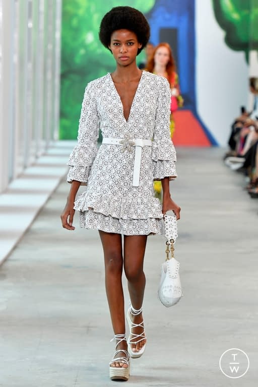SS19 Michael Kors Collection Look 18