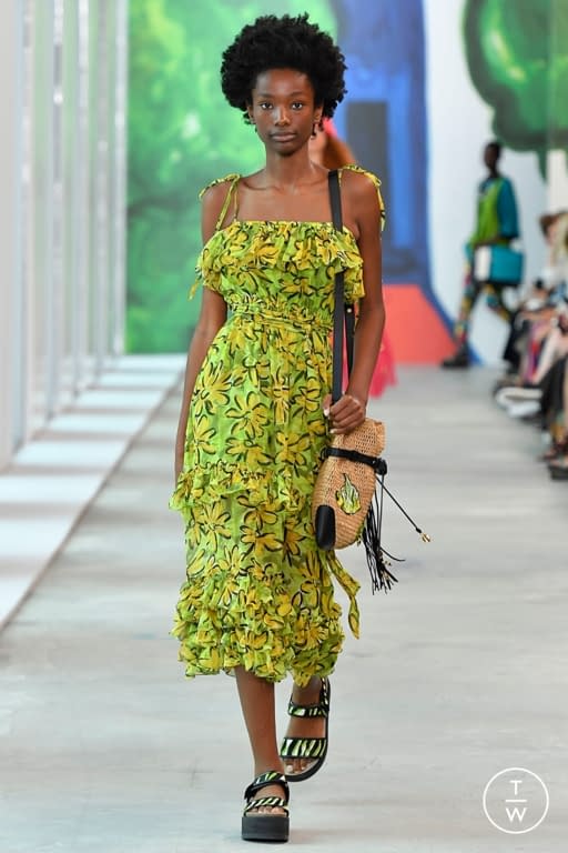 SS19 Michael Kors Collection Look 24