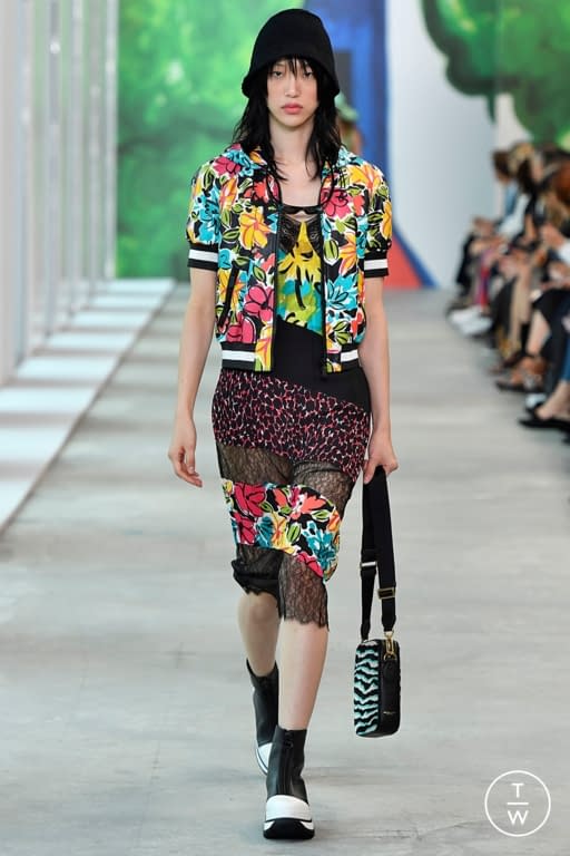 SS19 Michael Kors Collection Look 31