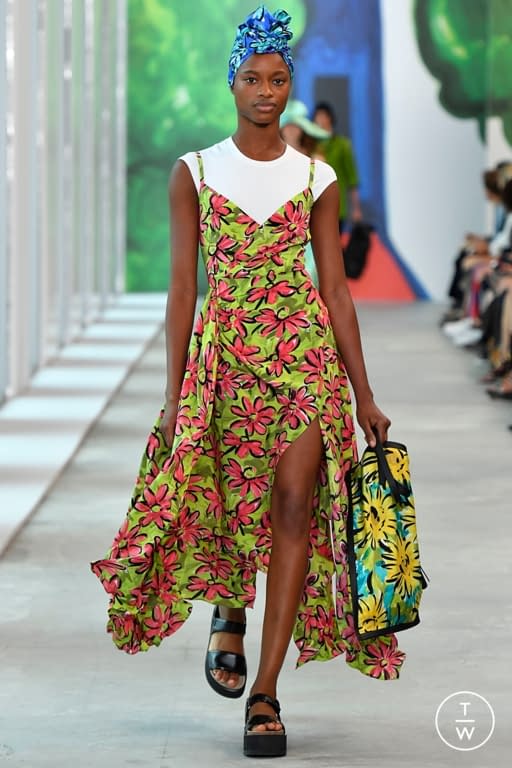 SS19 Michael Kors Collection Look 32
