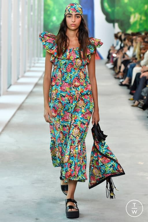 SS19 Michael Kors Collection Look 35