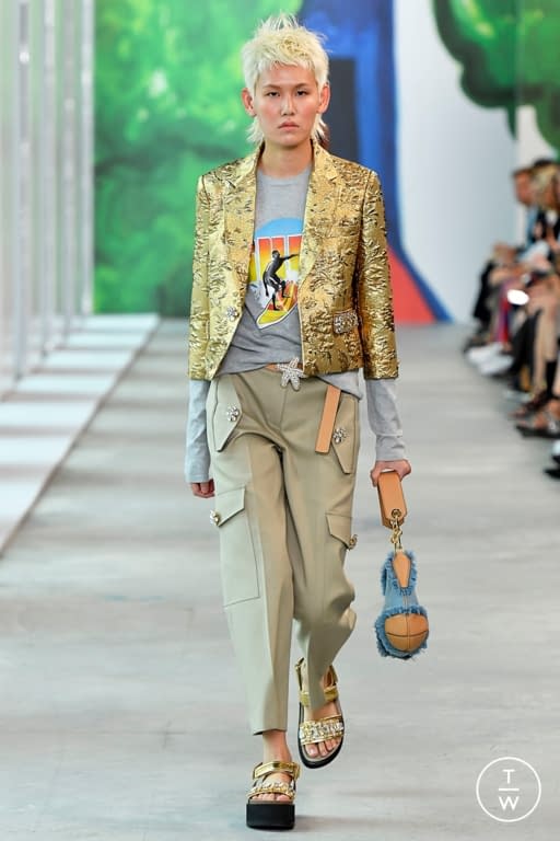 SS19 Michael Kors Collection Look 36